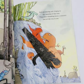 Книги Джулии Дональдсон: Gruffalo, Gruffalo’s Child, Paper Dolls, The Snail and the Whale, The Smartest Giant in Town, Tyrrannosaurus Drip, Charlie Cook's Favourite Book, Room on the Broom, Cave Baby, A Squash and a Squeeze на английском языке для детей