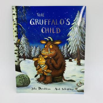 Книги Джулии Дональдсон: Gruffalo, Gruffalo’s Child, Paper Dolls, The Snail and the Whale, The Smartest Giant in Town, Tyrrannosaurus Drip, Charlie Cook's Favourite Book, Room on the Broom, Cave Baby, A Squash and a Squeeze на английском языке для детей