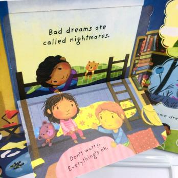 What is sleep книга на английском для детей