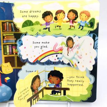 What is sleep книга на английском для детей