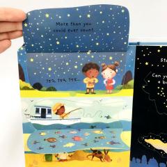 What are stars?  книга на английском для детей с открывающимися окошками Very First Questions and Answers