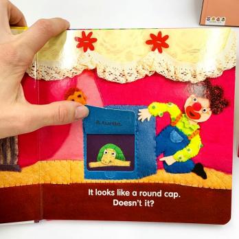 10 детских книг на английском языке HONEY English Picture Books с озвучкой аудиоручкой