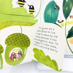 How can I be kind детская книга на английском от издательства Usborne серия LIFT THE FLAP