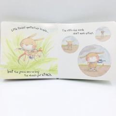The Little Creatures Who Lost сборник из 12 книг на английском языке для детей с озвучкой аудиоручками и открывающимися флэпами