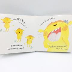 The Little Creatures Who Lost сборник из 12 детских книг на английском языке с озвучкой аудиоручками и открывающимися флэпами