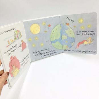 The Little Creatures Who Lost сборник книг на английском языке для детей с озвучкой аудиоручками