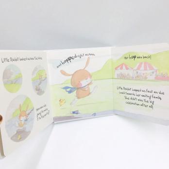 The Little Creatures Who Lost сборник книг на английском языке для детей с озвучкой аудиоручками