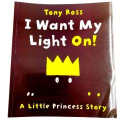 A Little Princess Story книги на английском для детей автор Tony Ross, книги на английском для маленьких принцесс, книги на английском купить, обзор английских книг для детей, купить книги little princess, хорошие книги на английском для детей