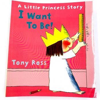 A Little Princess Story сборник из 19 книг на английском для детей автор Tony Ross. Магазин английских книг. Книги британски авторов для детей в оригинале на английском языке купить с доставкой.