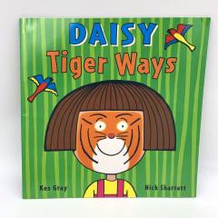 Daisy Tiger Ways