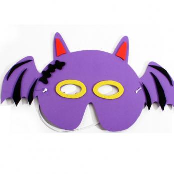 Маска на Хэллоуин маска на Новый год набор для детского творчества сделай сам маска на праздник своими руками