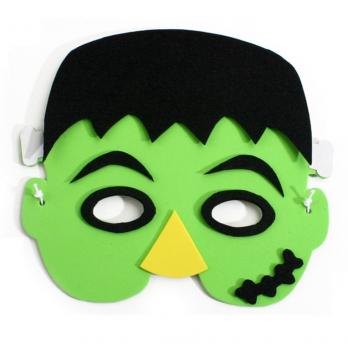 Маска на Хэллоуин маска на Новый год набор для детского творчества сделай сам маска на праздник своими руками