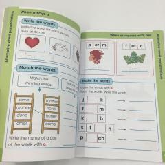Phonics Success Workbook учебник по фонетике английского языка в трех частях