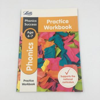 Phonics Success Workbook учебник по фонетике английского языка в трех частях