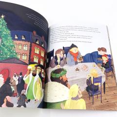 A Christmas Carol книга на английском языке, новогодние книги на английском большого формата, A Christmas Carol подарочное издание, купить книги Puffin Classics, рождественские истории на английском купить, купить новогодние книги на английском