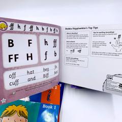 Oxford Reading Tree Phonics купить книги, Оксфорд Фоникс книги с озвучкой, книги на английском с аудиоручкой,  книги по фоникс для обучения чтению на английском, фонетика английского языка, купить книги для изучения правил чтения на английском