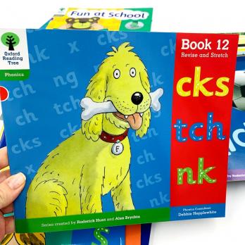 Oxford Reading Tree Phonics купить книги, Оксфорд Фоникс книги с озвучкой, книги на английском с аудиоручкой,  книги по фоникс для обучения чтению на английском, фонетика английского языка, купить книги для изучения правил чтения на английском