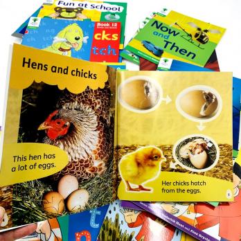 Oxford Reading Tree Phonics купить книги, Оксфорд Фоникс книги с озвучкой, книги на английском с аудиоручкой,  книги по фоникс для обучения чтению на английском, фонетика английского языка, купить книги для изучения правил чтения на английском