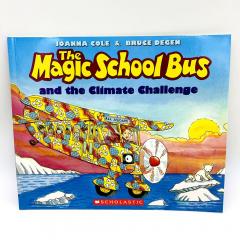 The Magic School Bus and the Climate Challenge