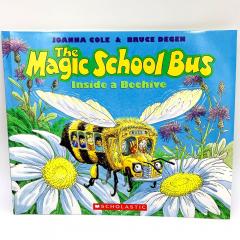 The Magic School Bus Inside a Beehive