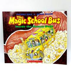 The Magic School Bus Inside the Human Body