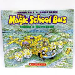 The Magic School Bus Inside a Hurricane