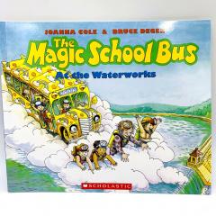 The Magic School Bus at the Waterworks