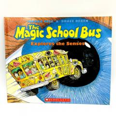 The Magic School Bus Explore the Senses