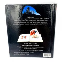 Хэллоуин История и истоки праздника Halloween книга на английском языке для детей, о хэллоуине детям купить книгу, как появился праздник хэллоуин книга, материалы для педагогов на Хэллоуин, книги о хэллоуине на английском, магазин shopverashop 