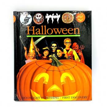 Хэллоуин История и истоки праздника Halloween книга на английском языке для детей, о хэллоуине детям купить книгу, как появился праздник хэллоуин книга, материалы для педагогов на Хэллоуин, книги о хэллоуине на английском, магазин shopverashop 