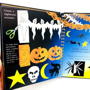 Хэллоуин История и истоки праздника Halloween книга на английском языке для детей, о хэллоуине детям купить книгу, как появился праздник хэллоуин книга, материалы для педагогов на Хэллоуин, книги о хэллоуине на английском, магазин shopverashop 