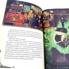 гарри поттер книга на английском, Harry Potter and the Chamber of Secrets книга в подарок, коллекционное издание гарри поттера купить, лучшие издания гарри поттера купить, гарри поттер в оригинале купить на английском, магазин shopverashop