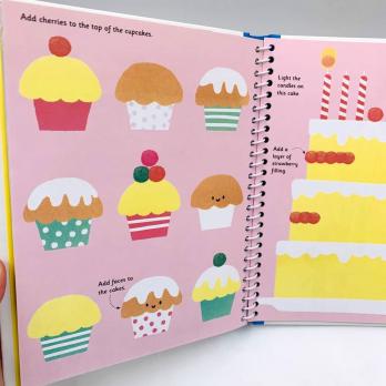 Fingerprint Activities купить на английском, Usborne Fingerprint Activities пальчиковая раскраска книга на английском языке, английская книга раскраска от Асборн, книги для творчества на английском языке Usborne, купить раскраску usborne на английском