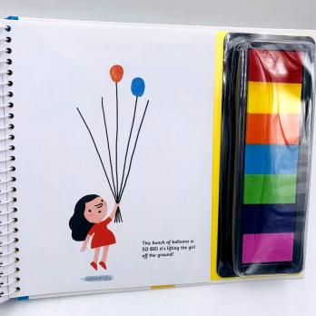 Fingerprint Activities купить на английском, Usborne Fingerprint Activities пальчиковая раскраска книга на английском языке, английская книга раскраска от Асборн, книги для творчества на английском языке Usborne, купить раскраску usborne на английском