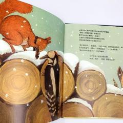 китайские книги про новый год, новогодняя книга на китайском языке, книга на китайском в подарок, купить детские книги на китайском, купить литературу на китайском языке для детей, школьный китайский, китайские книги для школьников купить с доставкой