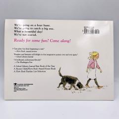 We're Going on a Bear Hunt книга на английском языке в мягком переплете, купить книги на английском для малышей, первые книги на английском, детские книги на английском, лучшие детские книги на английском, малышковые книги на английском языке
