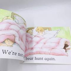 We're Going on a Bear Hunt книга на английском языке в мягком переплете, купить книги на английском для малышей, первые книги на английском, детские книги на английском, лучшие детские книги на английском, малышковые книги на английском языке