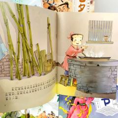 книги о китайской культуре для детей, китайские праздники книга для детей, китайский новый год на китайском в детских рассказах с пиньинь, китайские традиции книги на китайском, китайские ридеры детям, купить китайские книги о праздниках начинающим