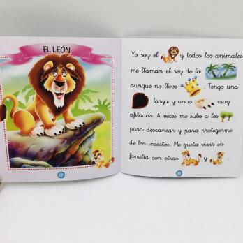 LEO y VEO 10 книг на испанском с озвучкой аудиоручкой
