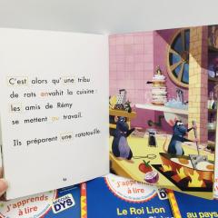 ДИСНЕЙ КНИГИ НА ФРАНЦУЗСКОМ ЯЗЫКЕ 8 книг 16 историй с озвучкой аудиоручкой на французском