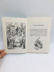 ALICE'S ADVENTURES in WONDERLAND Алиса в стране чудес книга на английском языке