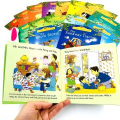 Usborne Farmyard tales & Usborne First Experiences 20 книг на английском языке для детей 