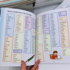 OXFORD READING TREE stage 1-2, 125 книг для начального уровня изучения английского языка с озвучкой аудиоручкой