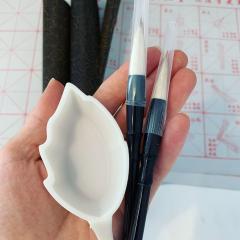 Набор для китайской каллиграфии многоразовый пишем водой и кистями