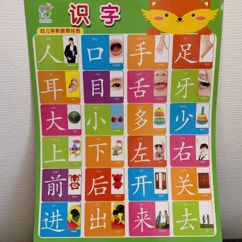 Плакаты на китайском языке