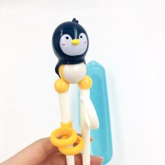 пингвин палочки с контейнером для хранения