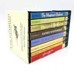Kate DiCamillo сборник из 8 книг на английском языке для детей