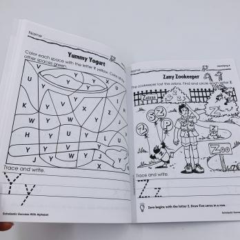 АНГЛИЙСКИЙ АЛФАВИТ учебник английского языка для дошкольников и младших школьников начальный уровень