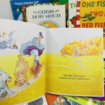 Сборник из 130 лучших детских книг на английском языке с озвучкой аудиоручкой ПРЕДЗАКАЗ! доставка комплекта через 4-6 недель после покупки