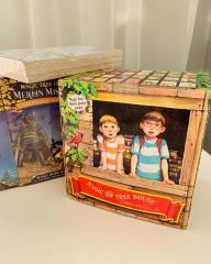 MAGIC TREE HOUSE сборник 55 детских книг на английском языке с озвучкой автором книг в формате MP3